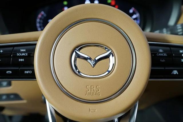 2025 Mazda X-90 3.3 Turbo S Premium Plus Package