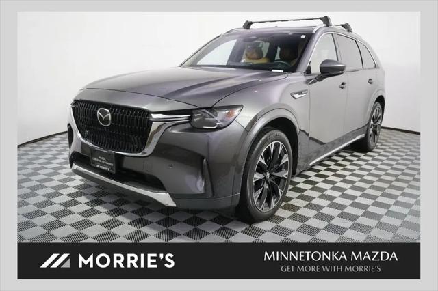 2025 Mazda X-90 3.3 Turbo S Premium Plus Package for sale in Minnetonka, MN