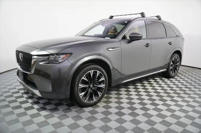 2025 Mazda X-90 3.3 Turbo S Premium Plus Package