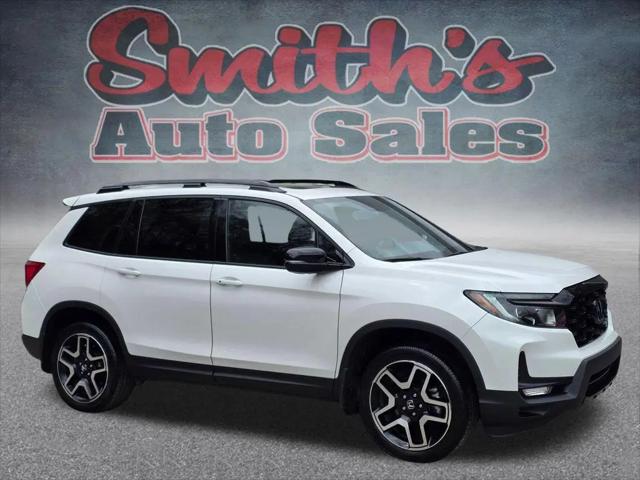 2023 Honda Passport AWD Elite for sale in Rimersburg, PA