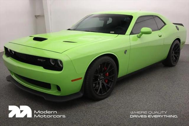 2015 Dodge Challenger SRT Hellcat for sale in Nixa, MO