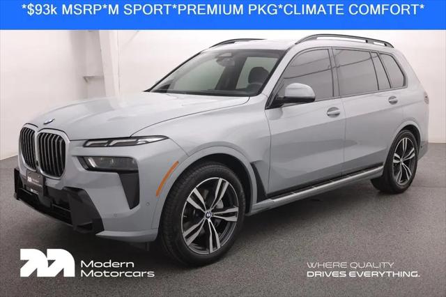 2025 BMW X7 xDrive40i for sale in Nixa, MO