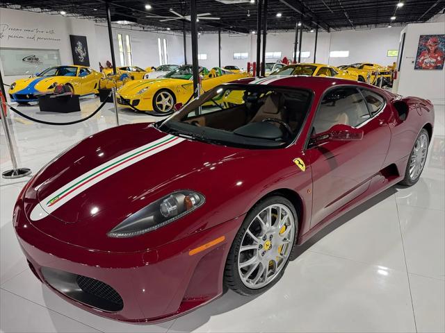 2008 Ferrari F430 Berlinetta