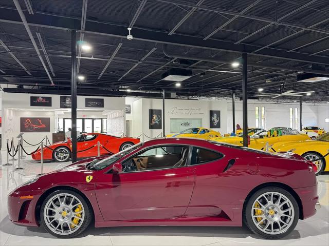 2008 Ferrari F430 Berlinetta