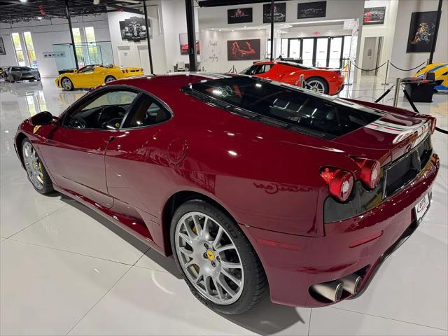 2008 Ferrari F430 Berlinetta