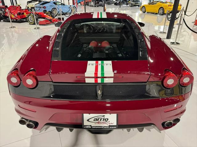 2008 Ferrari F430 Berlinetta