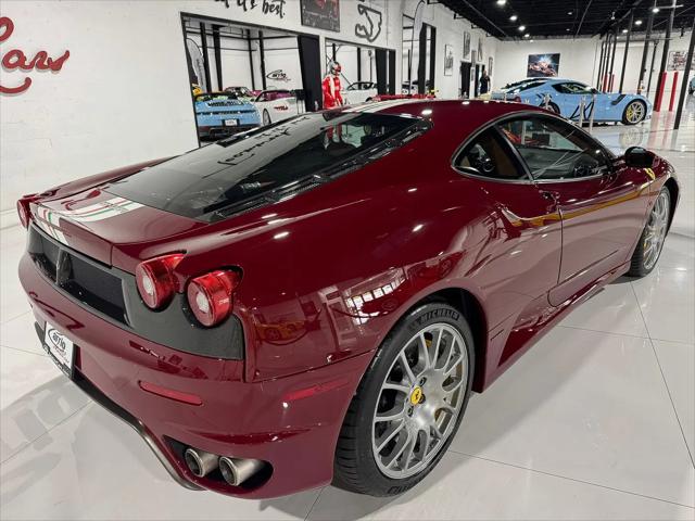 2008 Ferrari F430 Berlinetta
