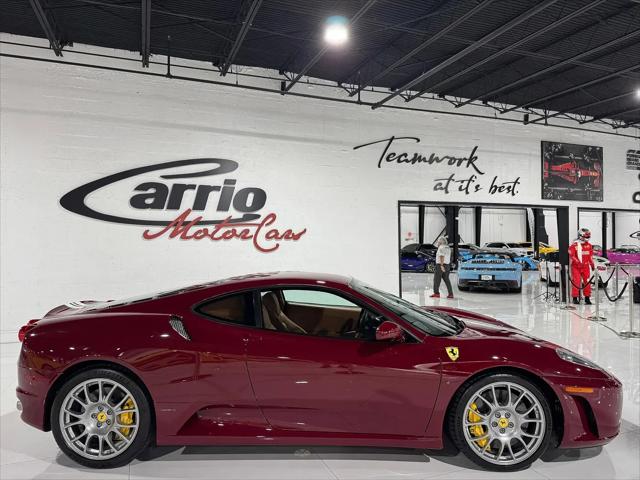 2008 Ferrari F430 Berlinetta
