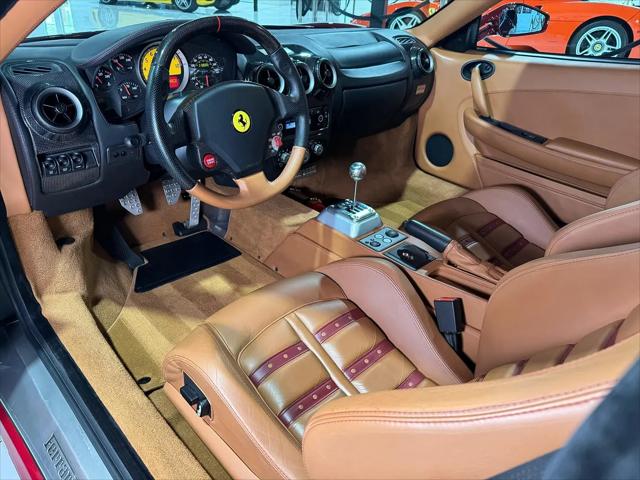 2008 Ferrari F430 Berlinetta