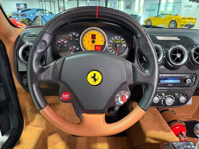 2008 Ferrari F430 Berlinetta