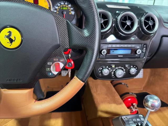 2008 Ferrari F430 Berlinetta