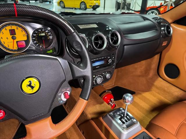 2008 Ferrari F430 Berlinetta