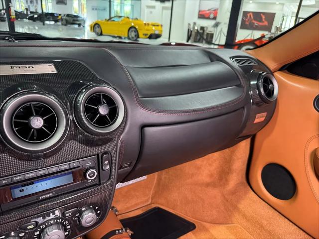 2008 Ferrari F430 Berlinetta