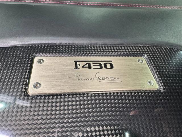 2008 Ferrari F430 Berlinetta