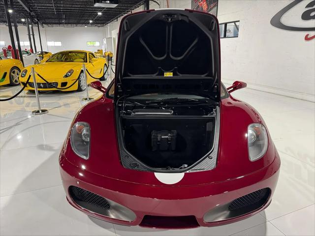2008 Ferrari F430 Berlinetta