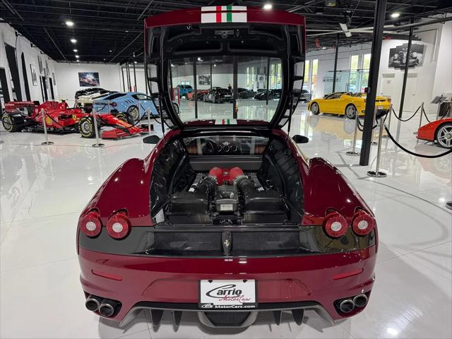 2008 Ferrari F430 Berlinetta