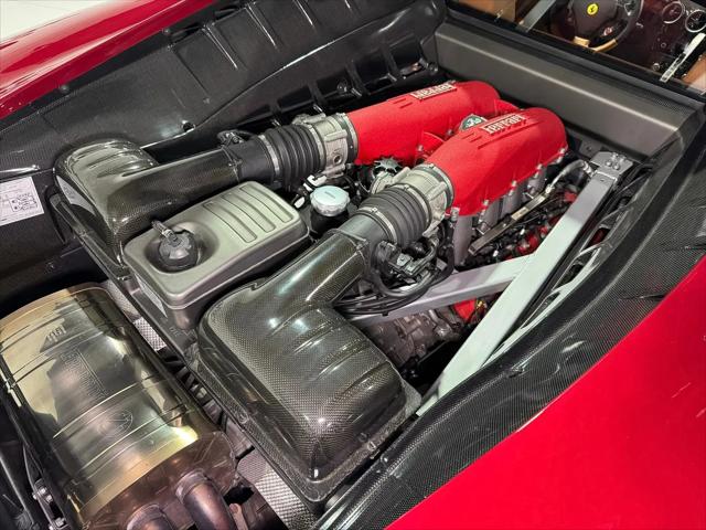 2008 Ferrari F430 Berlinetta
