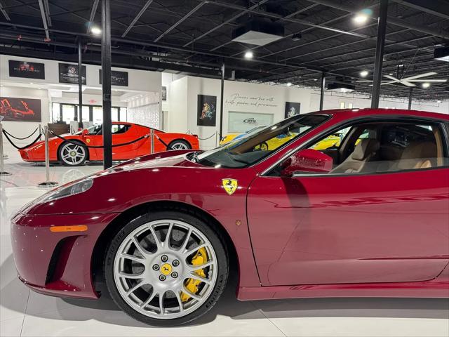 2008 Ferrari F430 Berlinetta
