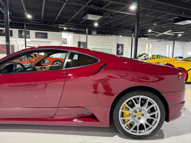 2008 Ferrari F430 Berlinetta
