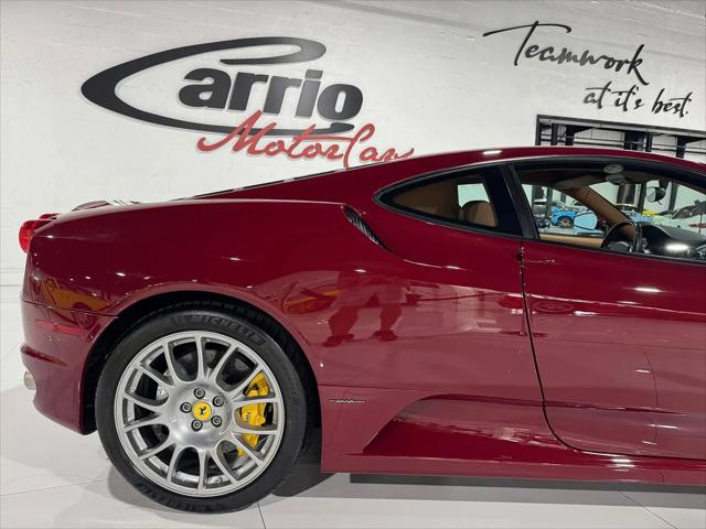 2008 Ferrari F430 Berlinetta