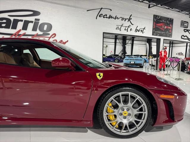 2008 Ferrari F430 Berlinetta