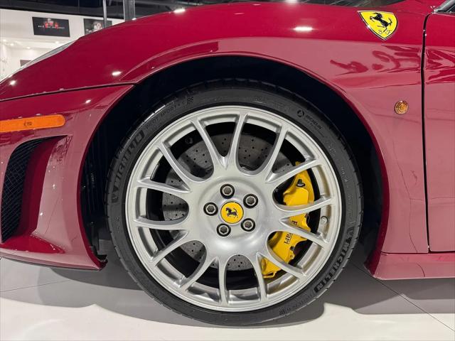 2008 Ferrari F430 Berlinetta