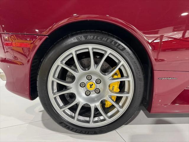 2008 Ferrari F430 Berlinetta