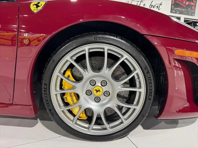 2008 Ferrari F430 Berlinetta