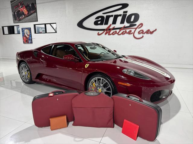 2008 Ferrari F430 Berlinetta
