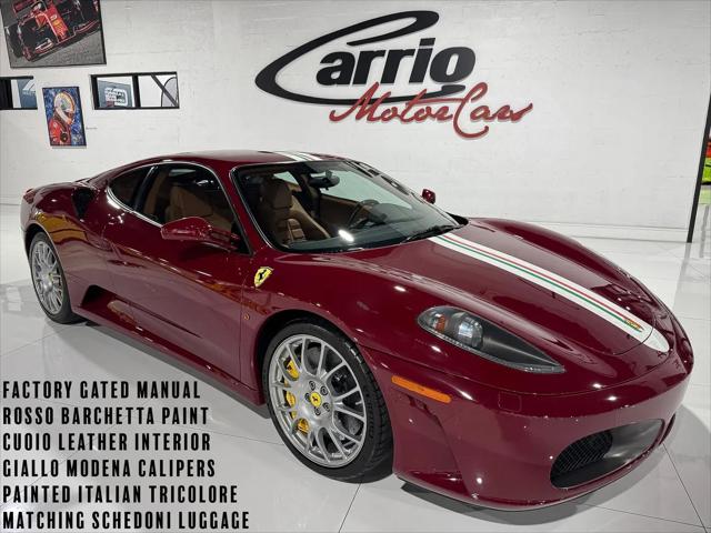 2008 Ferrari F430 Berlinetta for sale in Fort Lauderdale, FL
