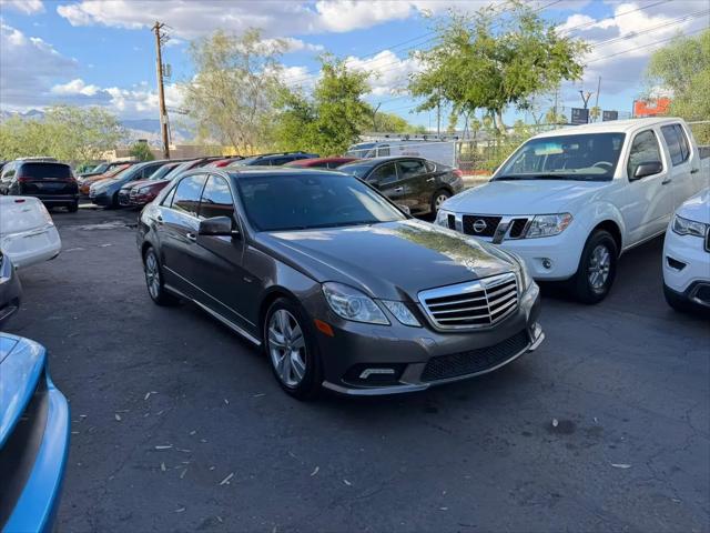 2011 Mercedes-Benz E 350 BlueTEC E 350