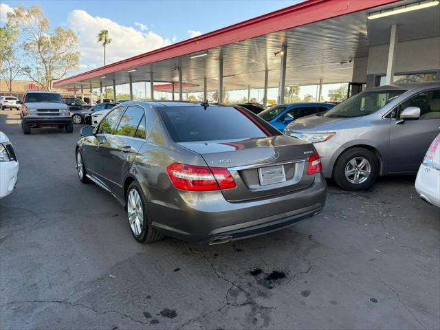 2011 Mercedes-Benz E 350 BlueTEC E 350