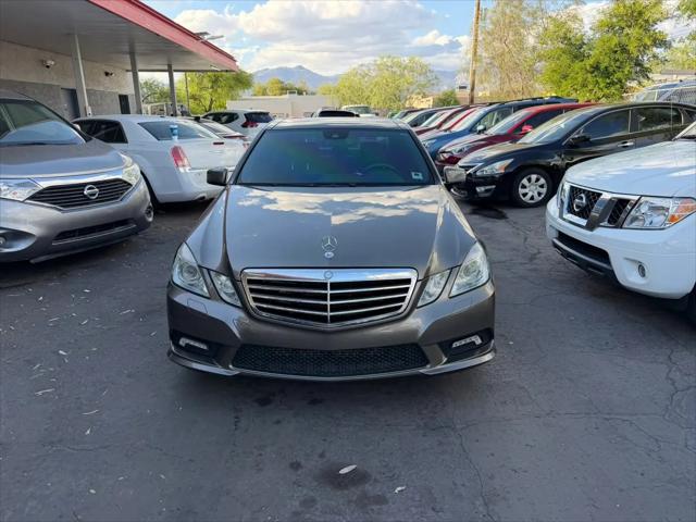 2011 Mercedes-Benz E 350 BlueTEC E 350