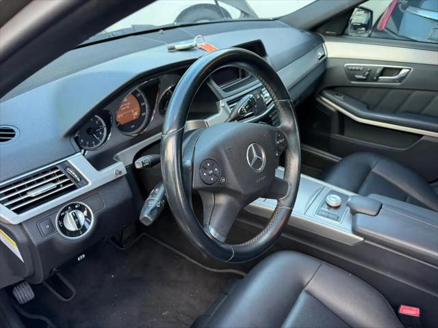 2011 Mercedes-Benz E 350 BlueTEC E 350