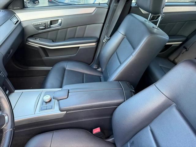 2011 Mercedes-Benz E 350 BlueTEC E 350