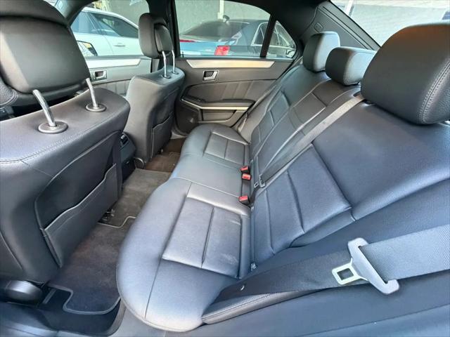 2011 Mercedes-Benz E 350 BlueTEC E 350