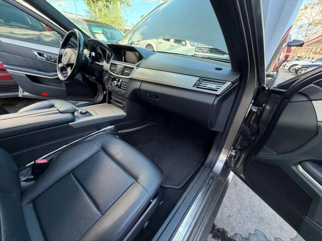 2011 Mercedes-Benz E 350 BlueTEC E 350