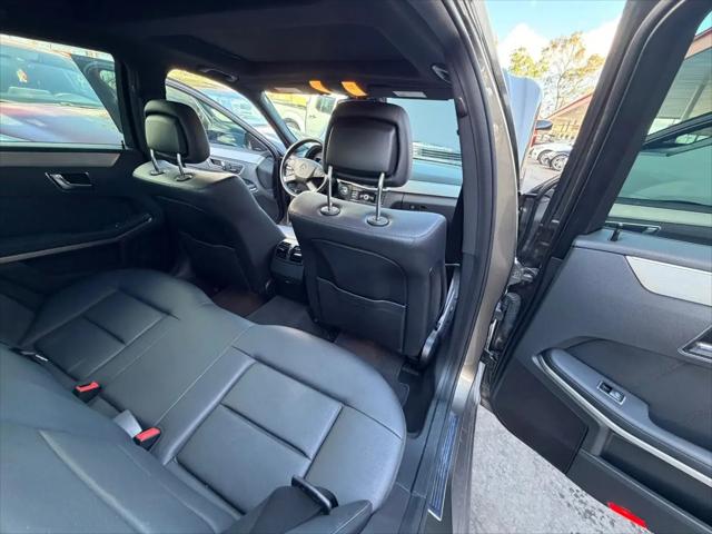 2011 Mercedes-Benz E 350 BlueTEC E 350
