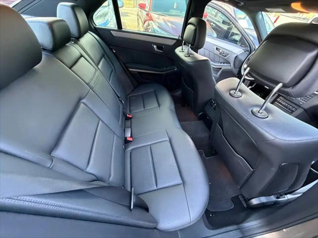 2011 Mercedes-Benz E 350 BlueTEC E 350