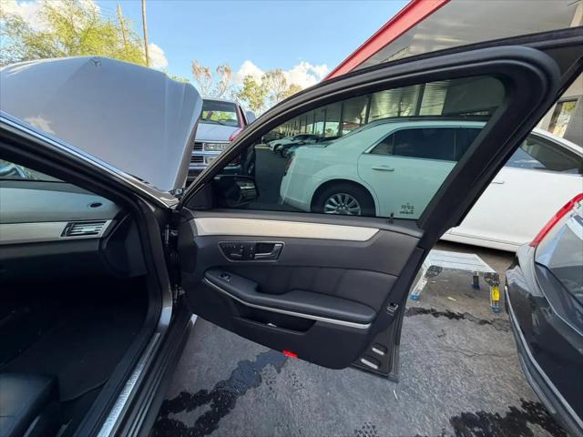 2011 Mercedes-Benz E 350 BlueTEC E 350