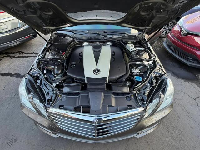 2011 Mercedes-Benz E 350 BlueTEC E 350