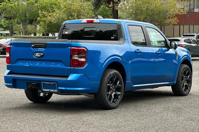 2026 Ford Maverick Lobo