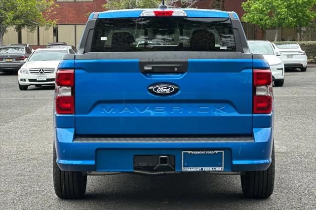 2026 Ford Maverick Lobo
