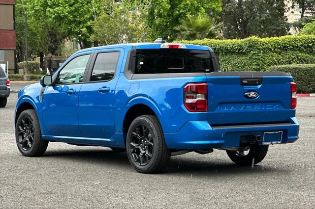 2026 Ford Maverick Lobo