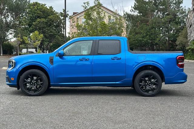 2026 Ford Maverick Lobo