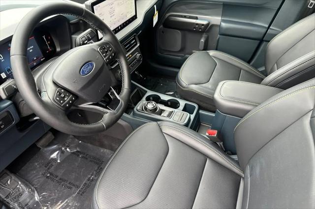 2026 Ford Maverick Lobo
