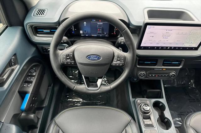 2026 Ford Maverick Lobo