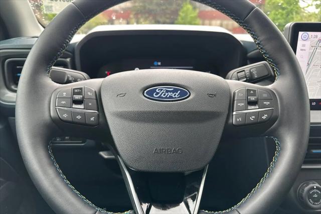 2026 Ford Maverick Lobo