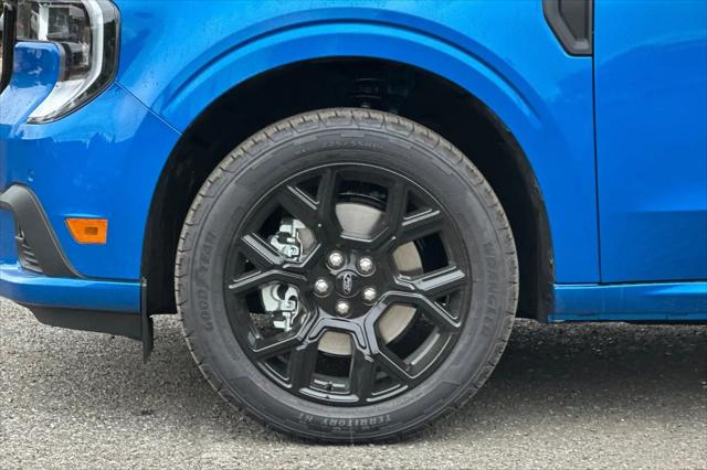 2026 Ford Maverick Lobo