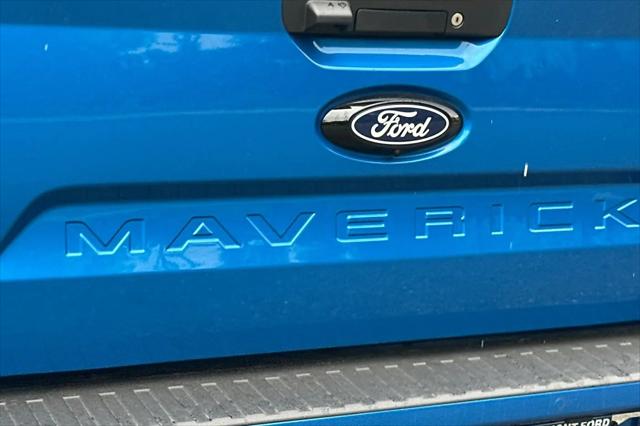 2026 Ford Maverick Lobo